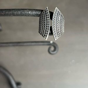 Noir Kala Agartha Ring